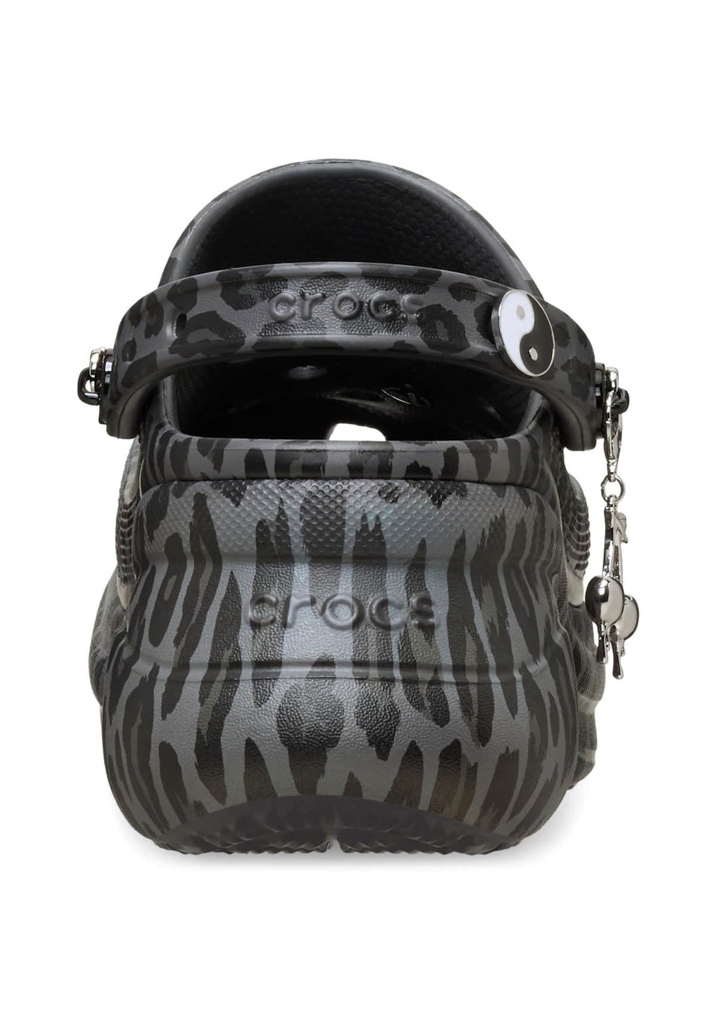 BAE LEOPARD - Sabots - black leopard