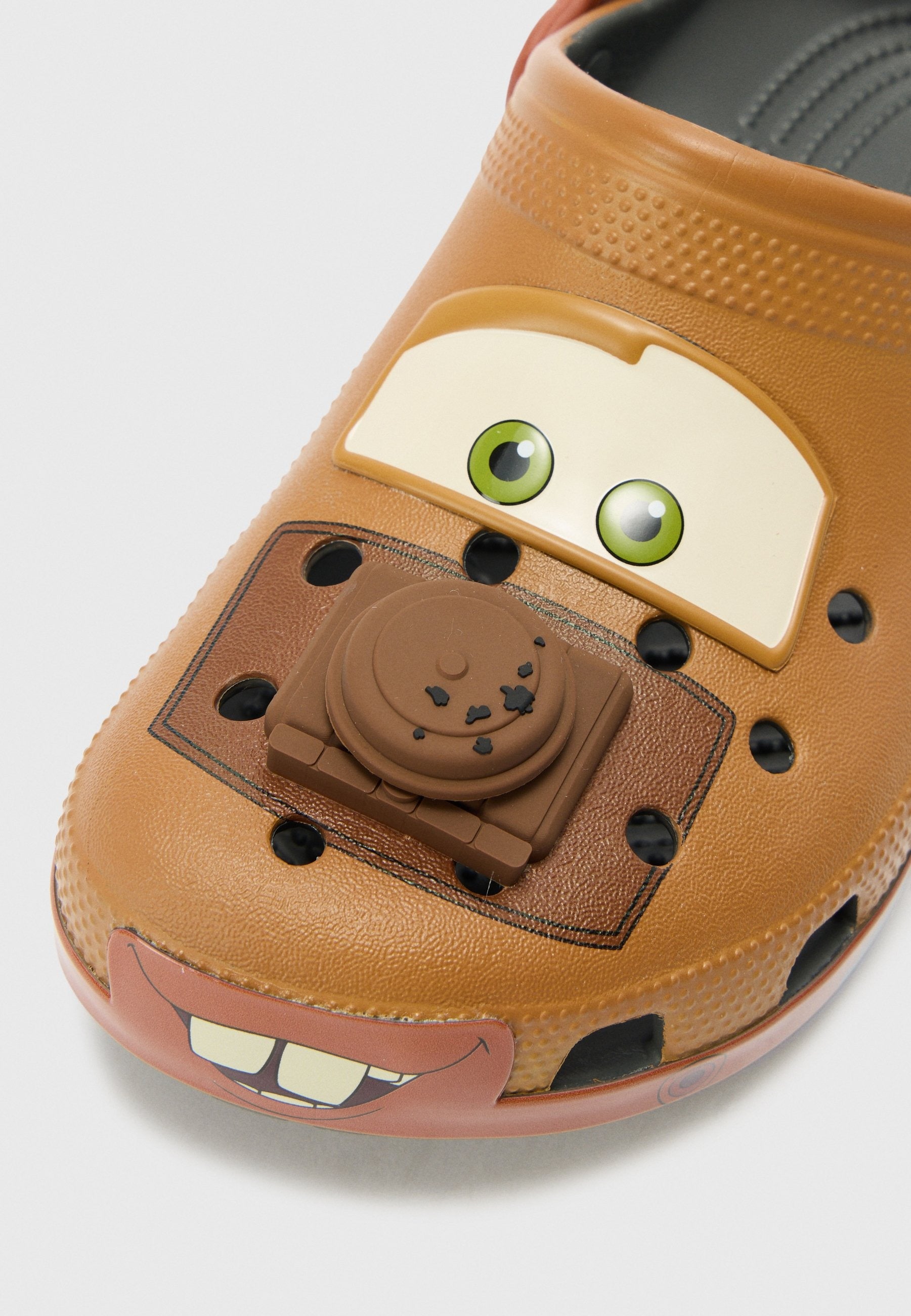 Cars Mater unisex - Sabots - brown