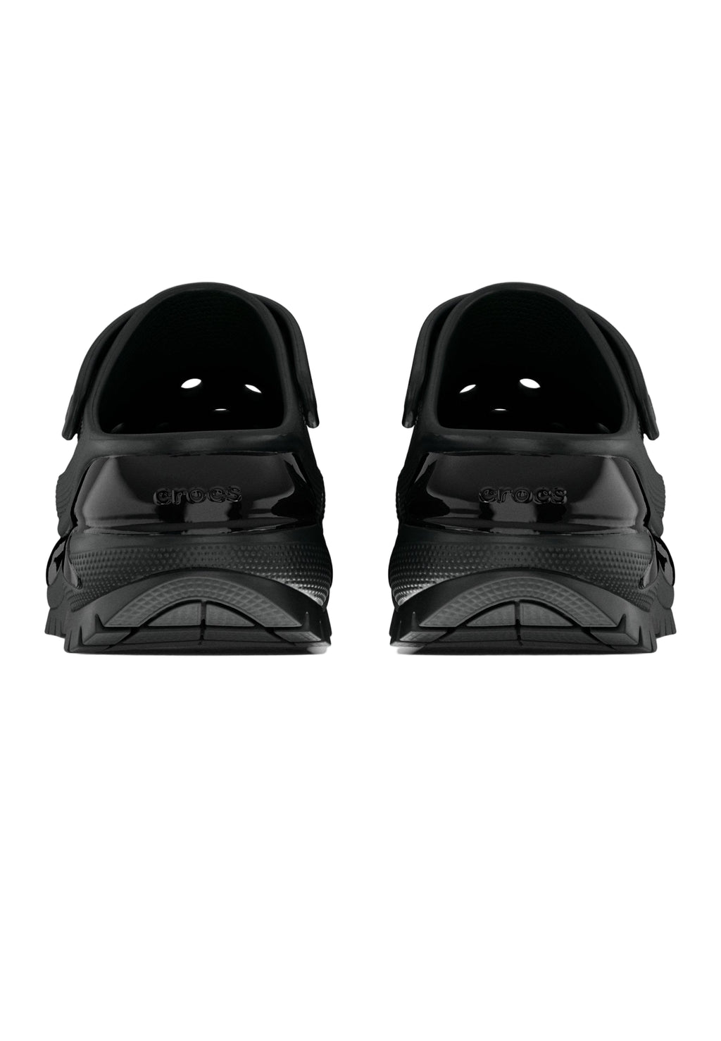 Mega Crush Unisex - Mules à talons - black