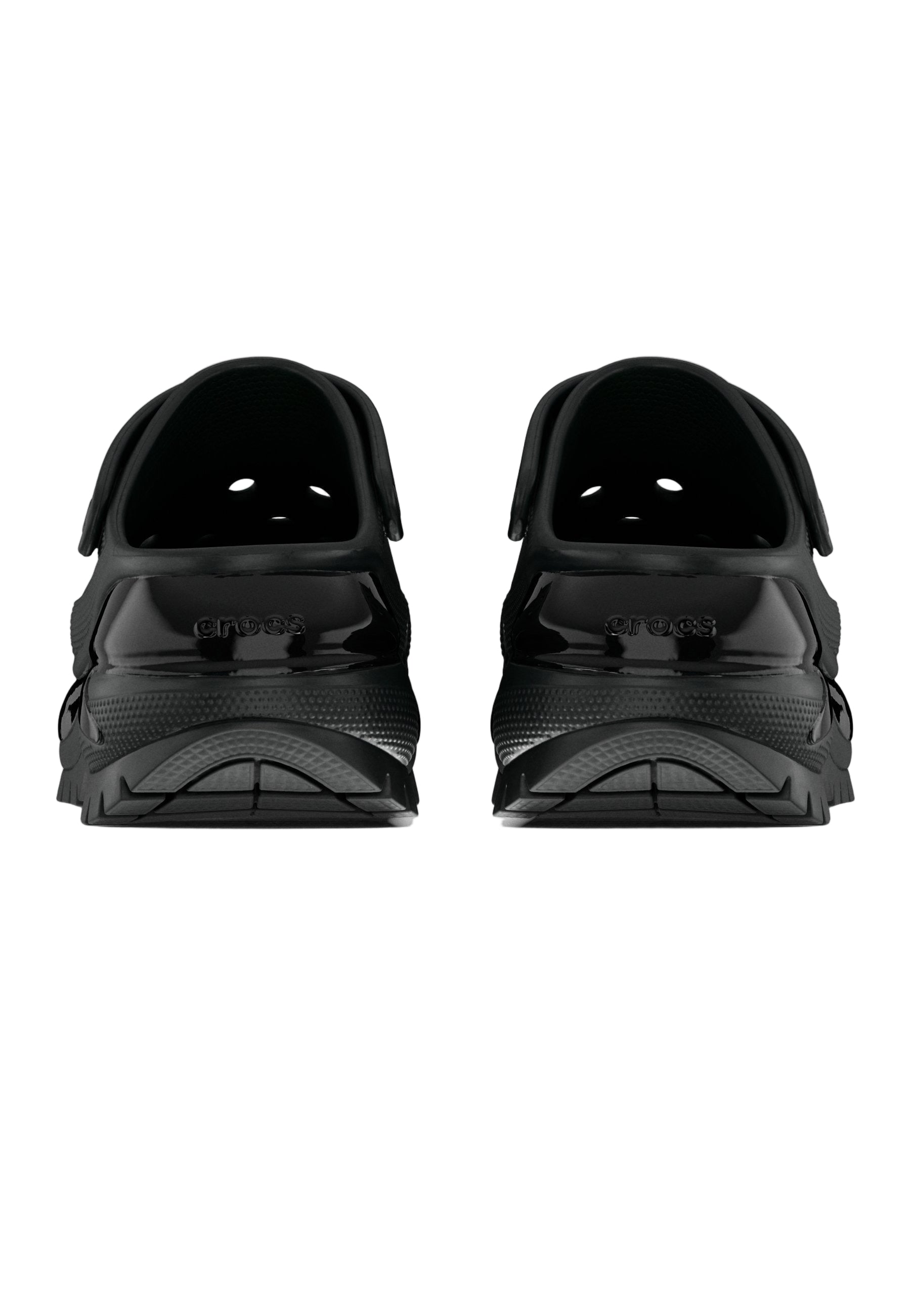 Mega Crush Unisex - Mules à talons - black