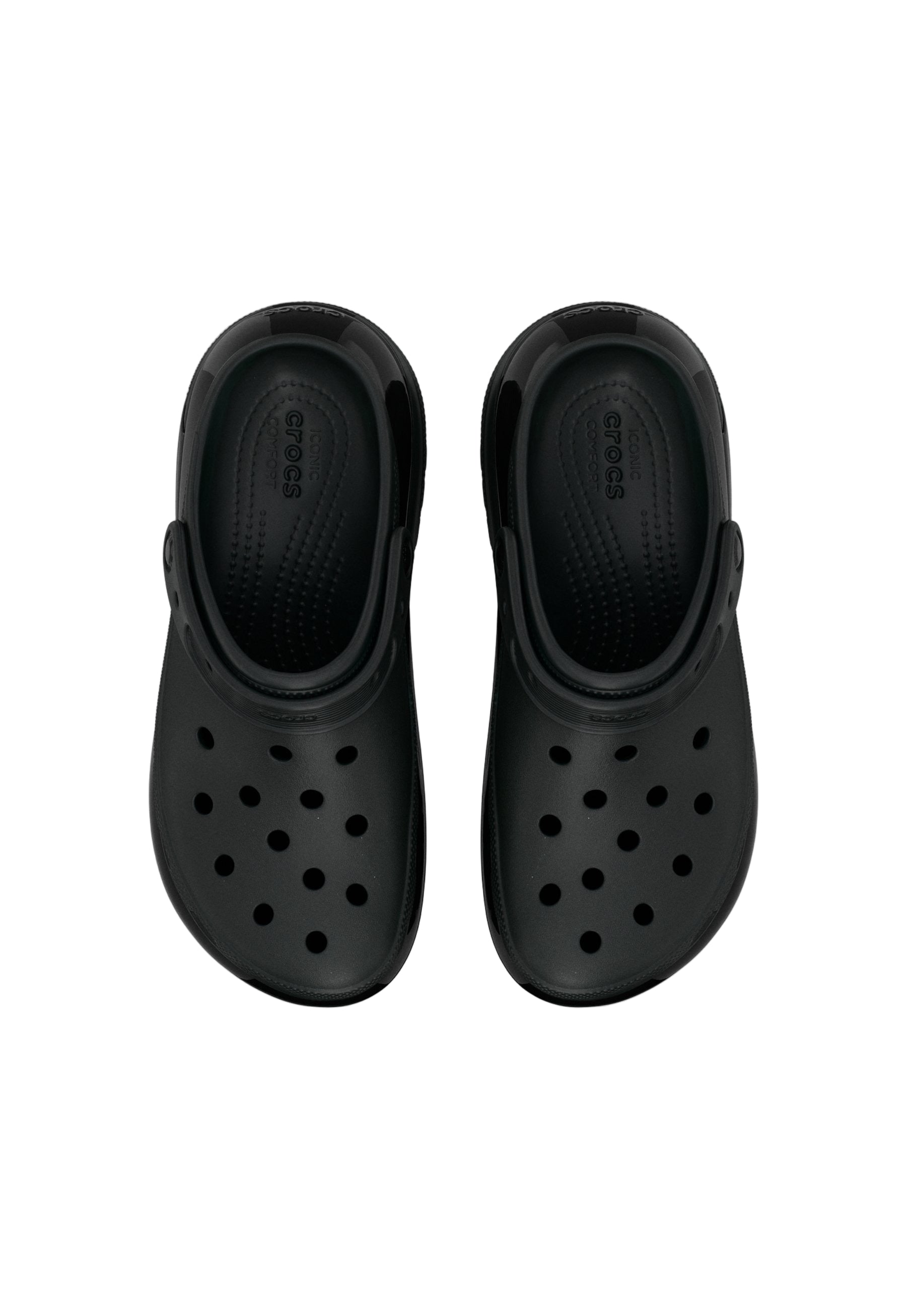 Mega Crush Unisex - Mules à talons - black