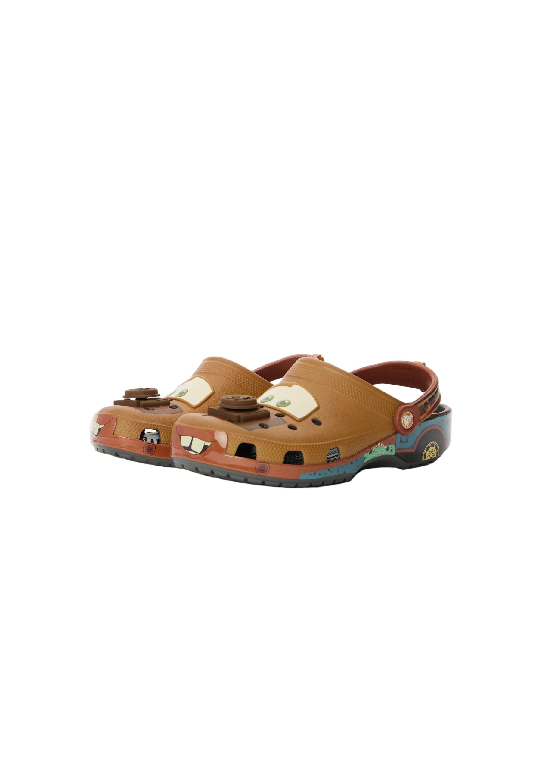 Cars Mater unisex - Sabots - brown