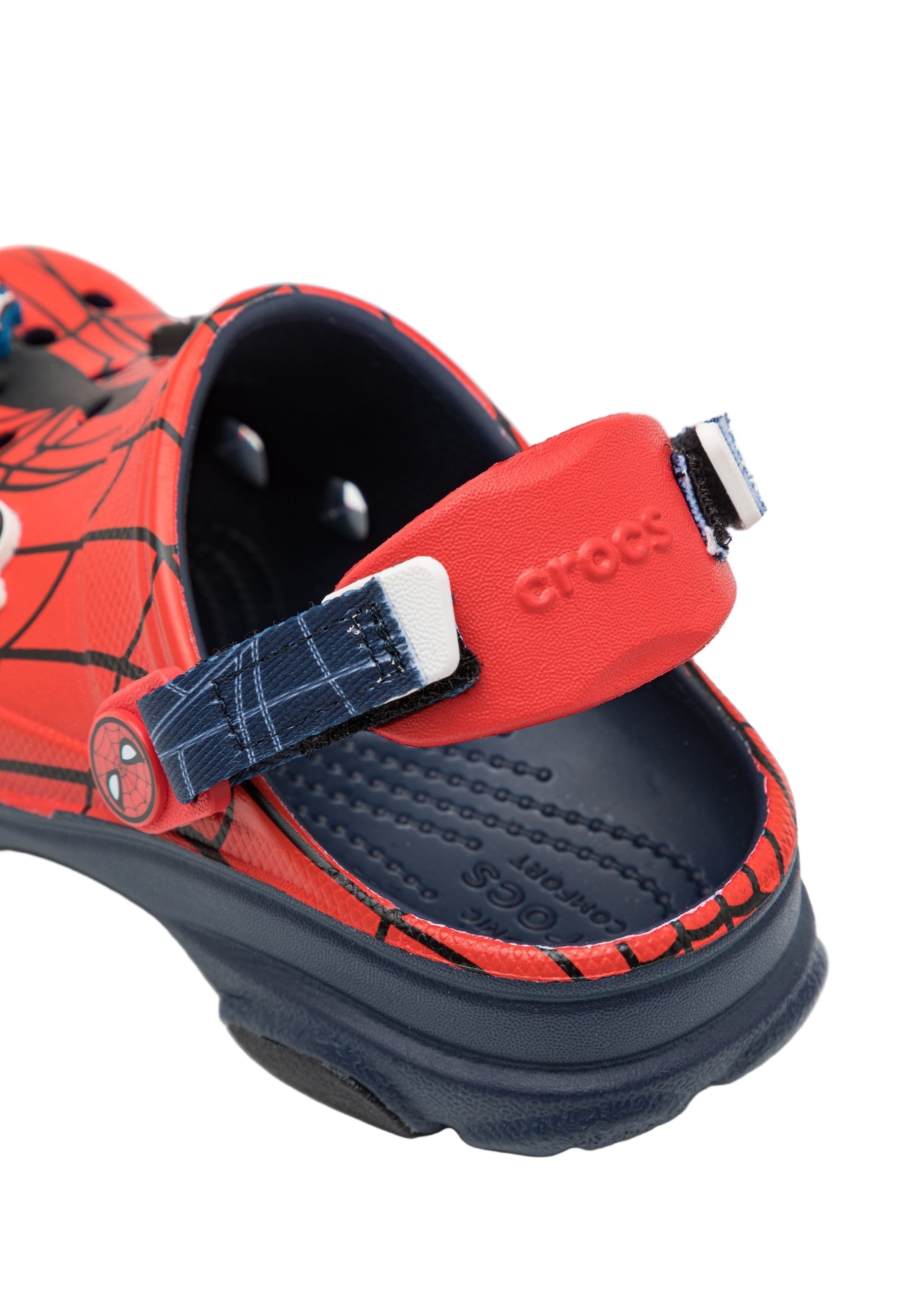 Spider-man all terrain unisex - Mules - navy