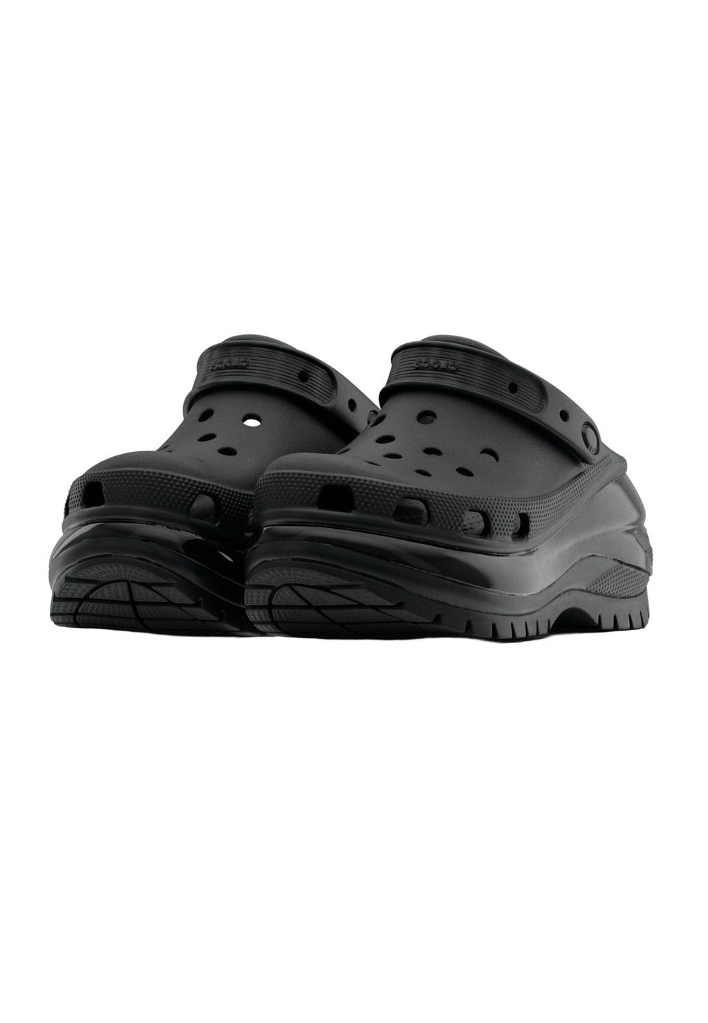 Mega Crush Unisex - Mules à talons - black