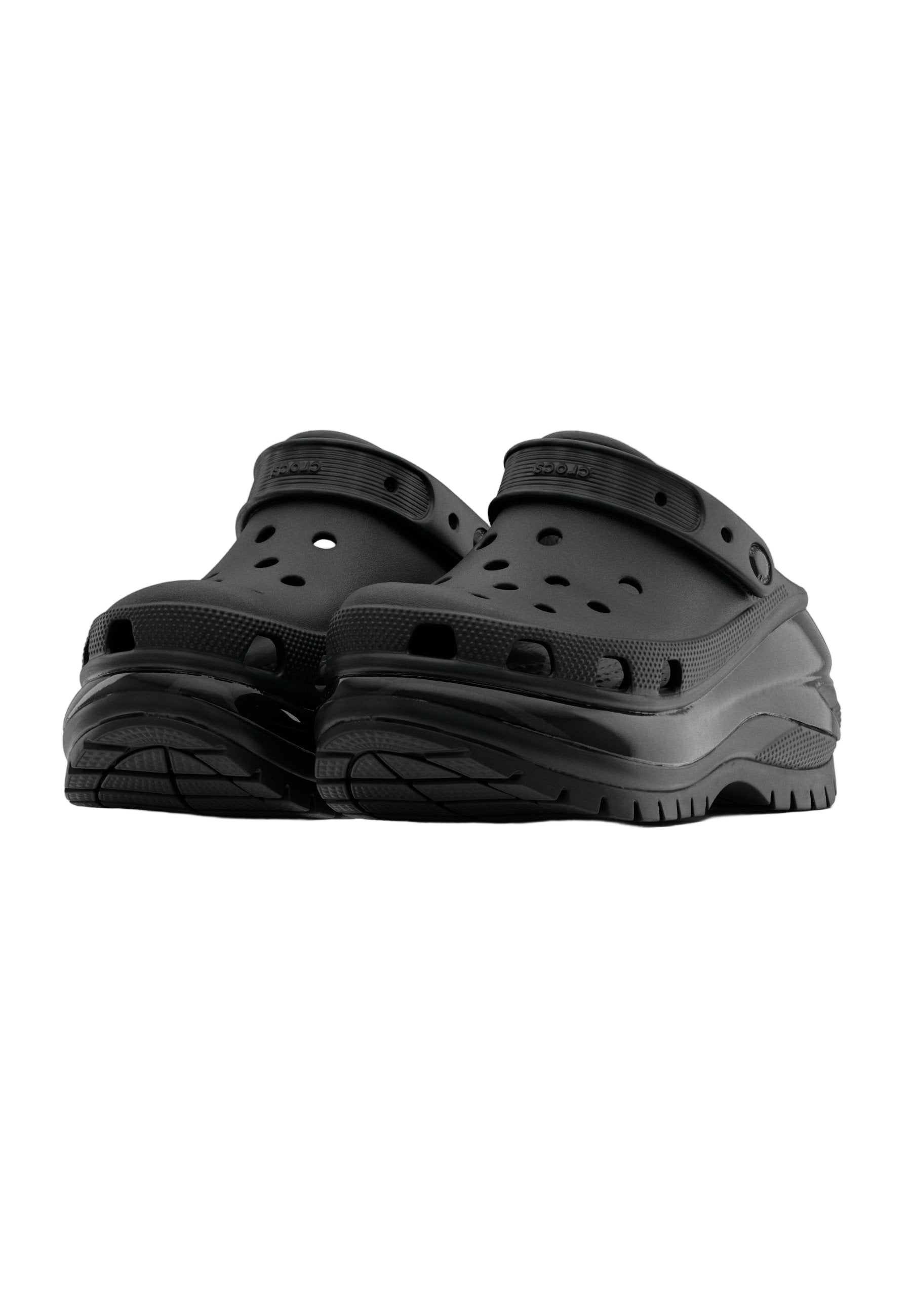 Mega Crush Unisex - Mules à talons - black