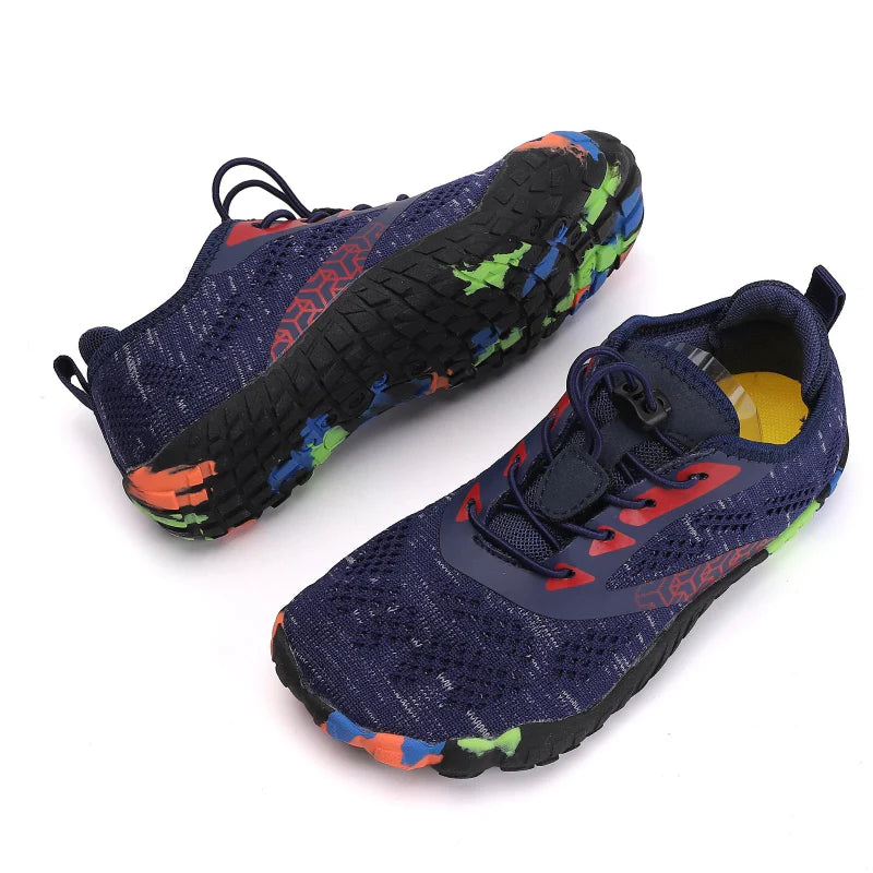 Baskets Aquatiques à Séchage Ultra Rapide pour Enfants