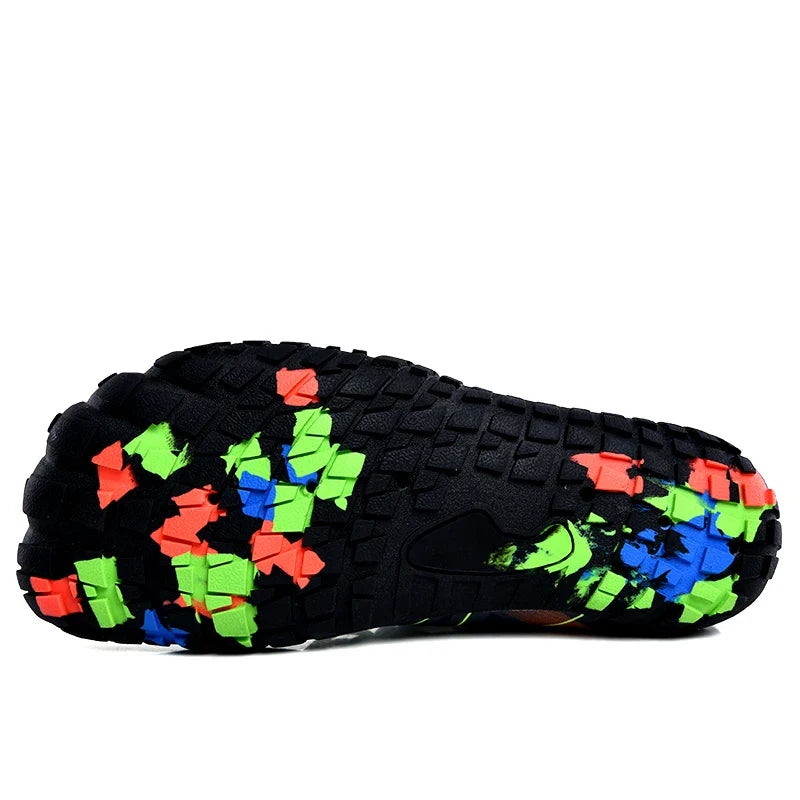 Chaussures Pieds Nus Aquatiques Souples