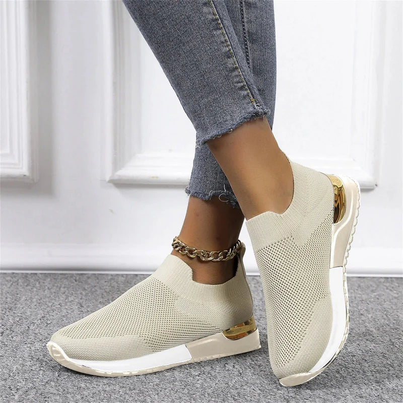 Baskets Ultra-Légères à Enfiler