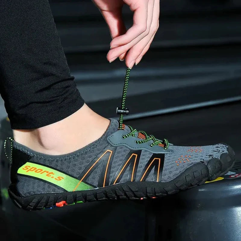 Chaussures Pieds Nus Aquatiques Souples