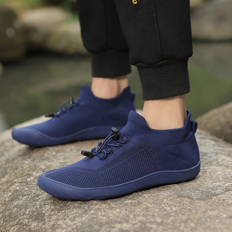 Baskets Pieds Nus Légères et Respirantes