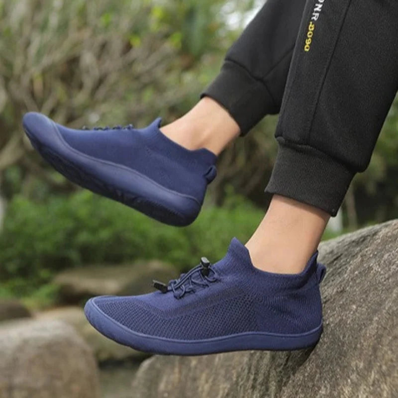 Baskets Pieds Nus Légères et Respirantes