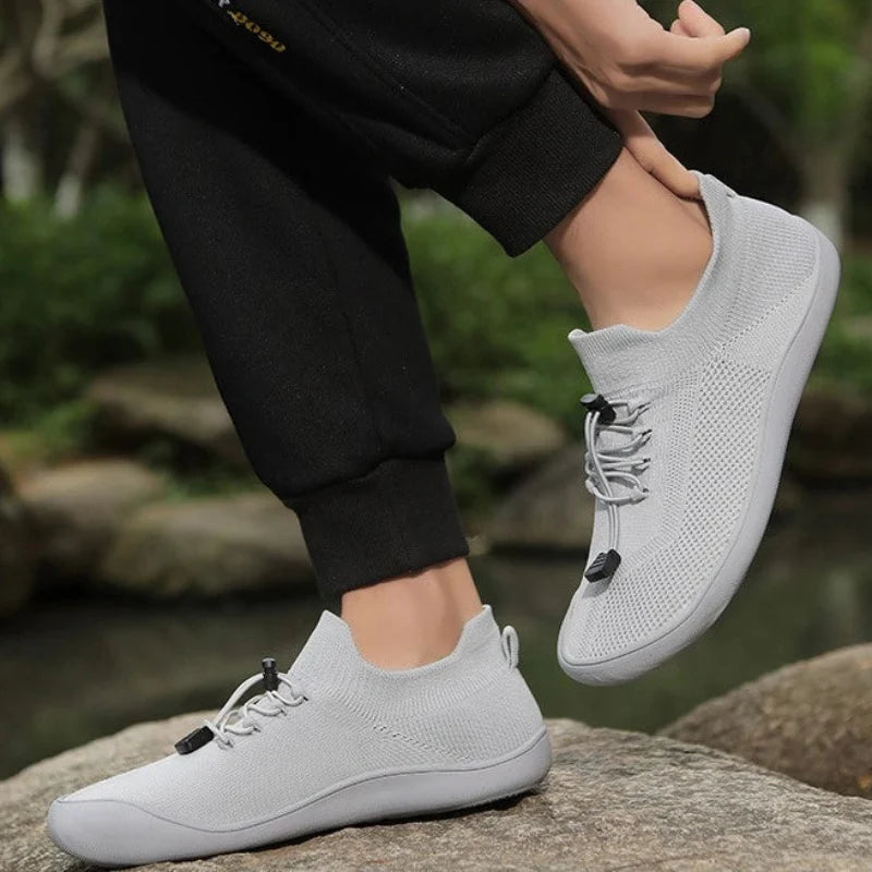 Baskets Pieds Nus Légères et Respirantes