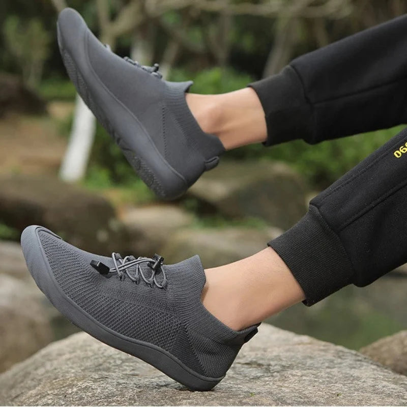 Baskets Pieds Nus Légères et Respirantes