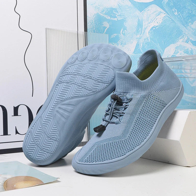 Baskets Pieds Nus Légères et Respirantes