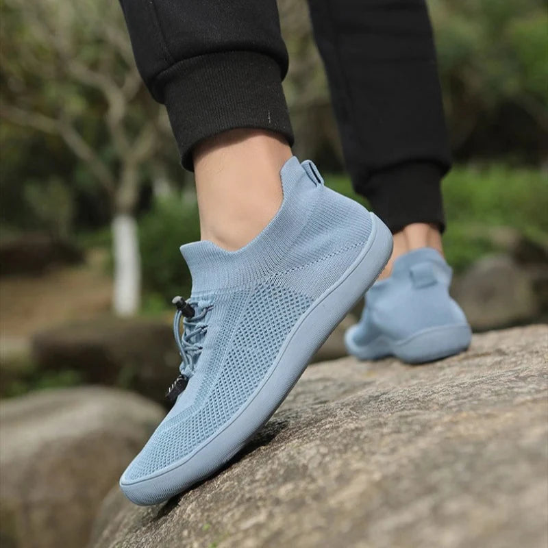 Baskets Pieds Nus Légères et Respirantes