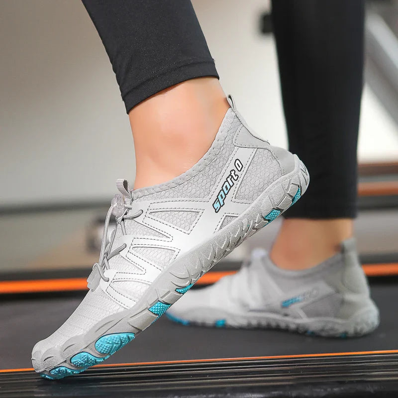 Chaussures Pieds Nus Aquatiques à Séchage Rapide