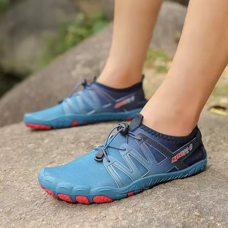 Chaussures Pieds Nus Aquatiques à Séchage Rapide