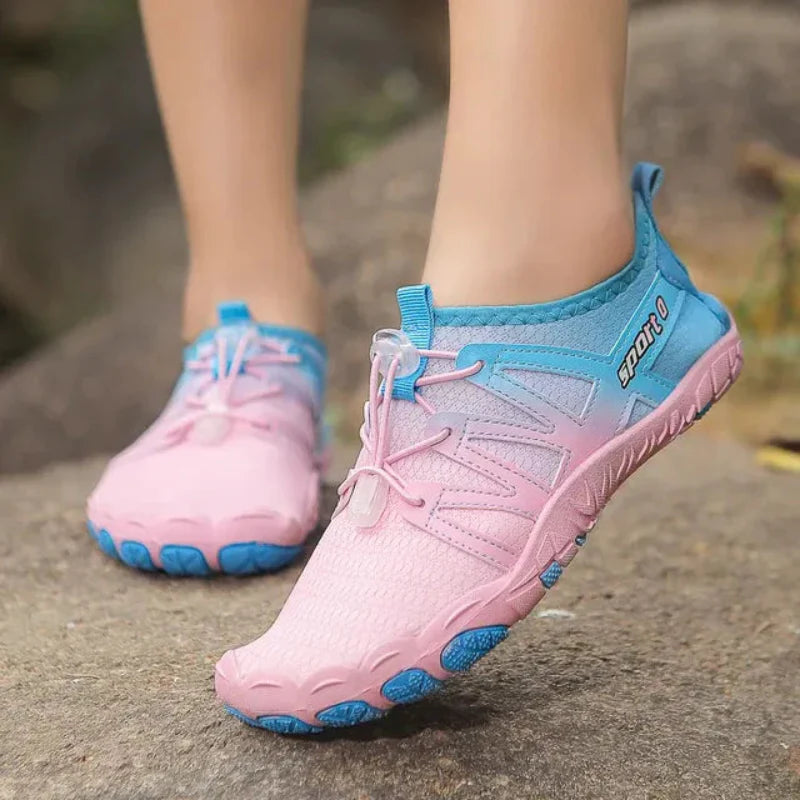 Chaussures Pieds Nus Aquatiques à Séchage Rapide