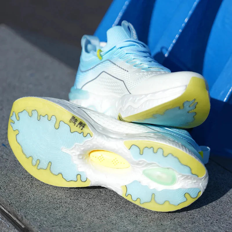 Baskets de Course Ultra-Légères et Confortables