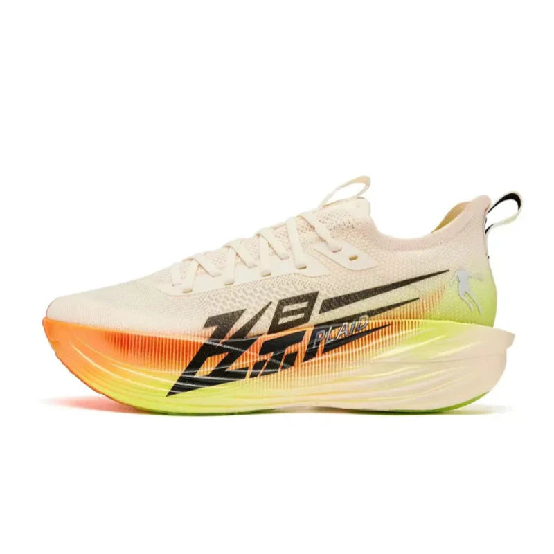 Baskets de Course Ultra Legeres jaune