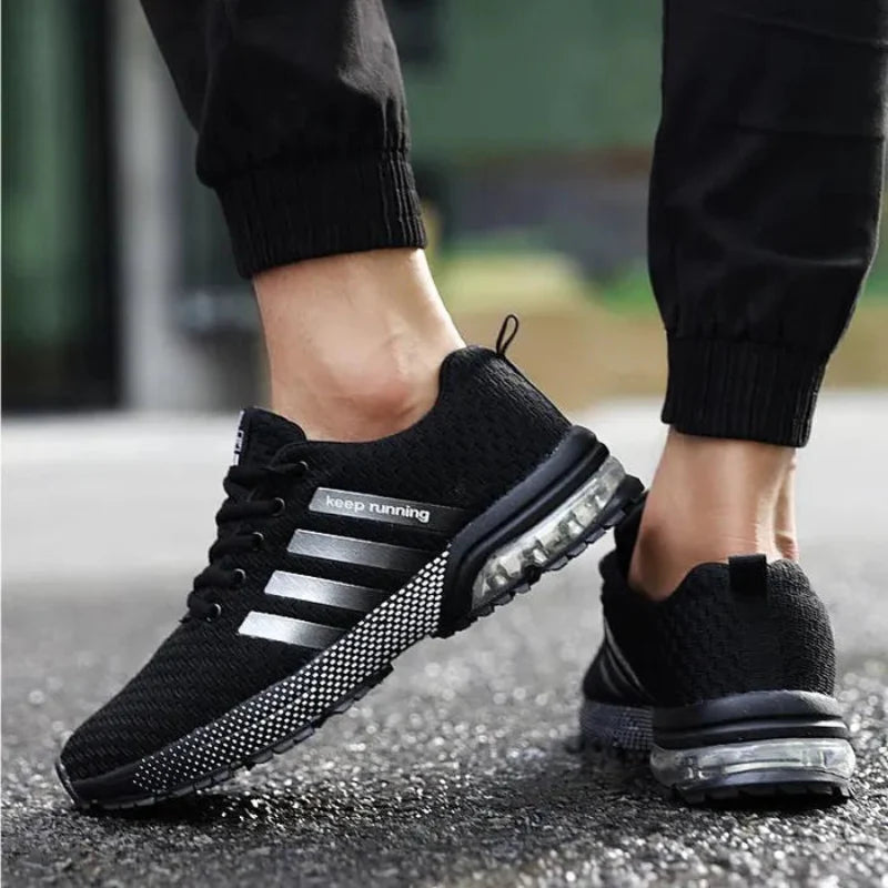 Baskets de Running Légères & Aérées