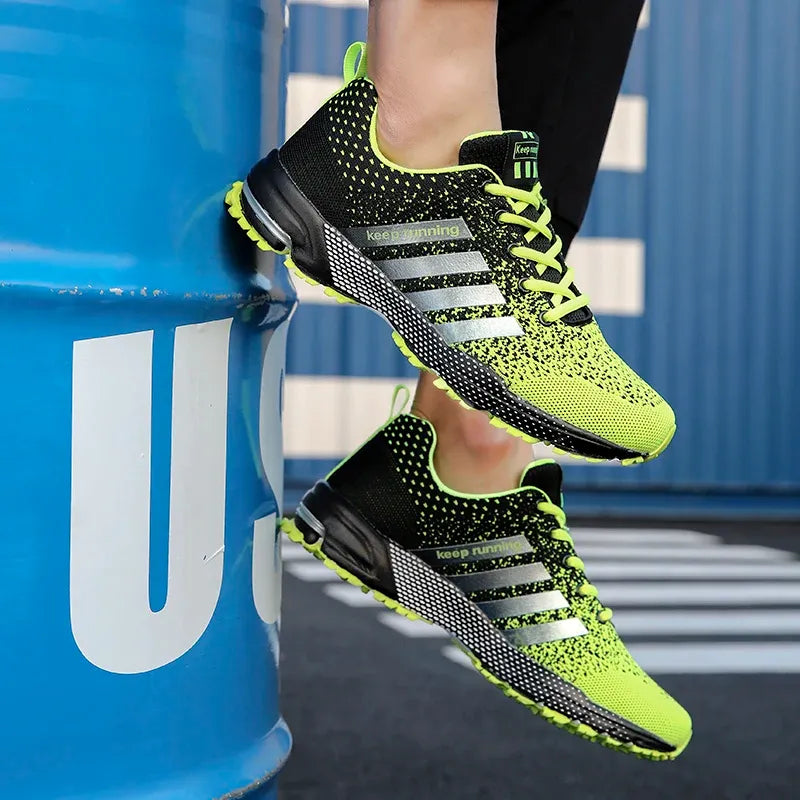 Baskets de Running Légères & Aérées