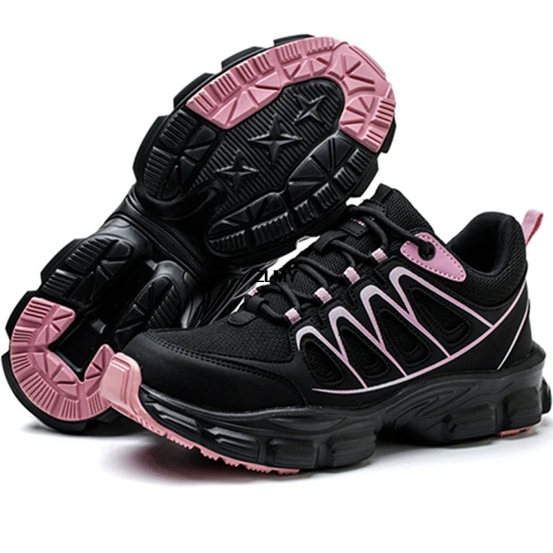 Baskets de Securite Ultra-Resistantes avec Design Moderne pour femme 3