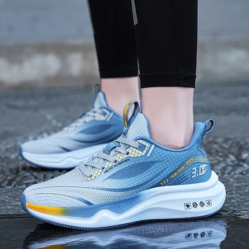 Baskets de Sport Respirantes et Amortissantes