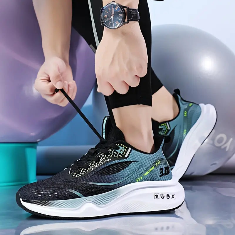 Baskets de Sport Respirantes et Amortissantes