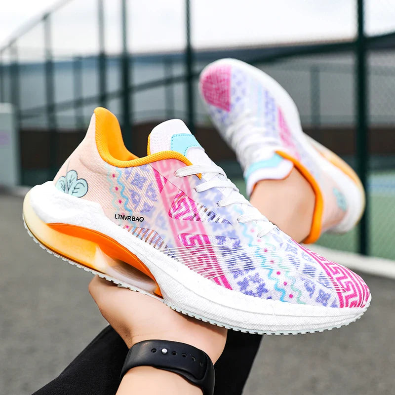 Baskets de Sport Ultra-Légères et Respirantes