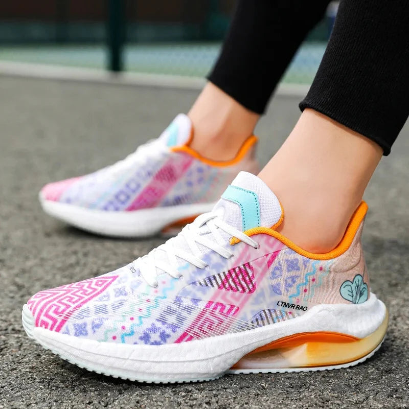 Baskets de Sport Ultra-Légères et Respirantes