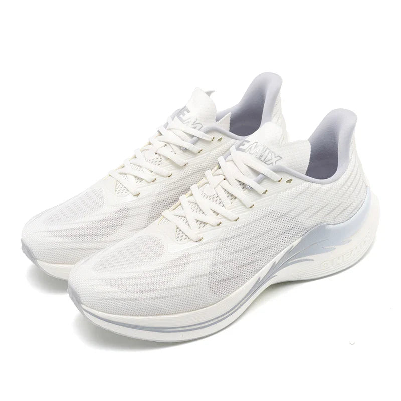 Baskets de Sport Confortables avec Semelle Antiderapante - Pour Hommes blanc