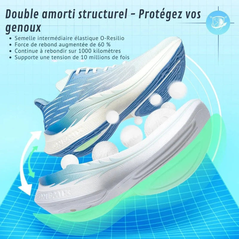 Baskets de Sport Légères et Aérées