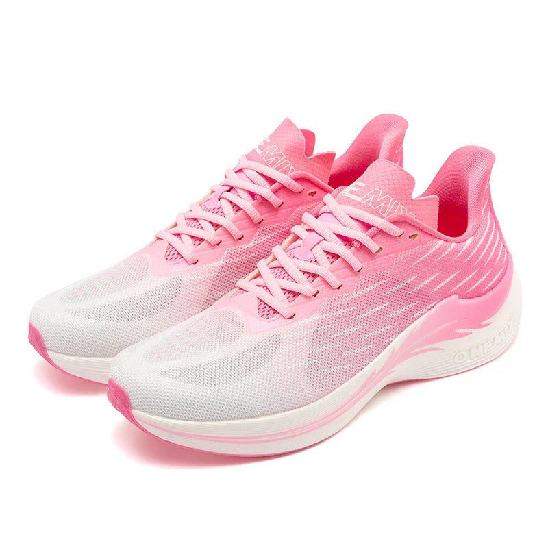 Baskets de Sport Confortables avec Semelle Antiderapante - Pour Hommes rose