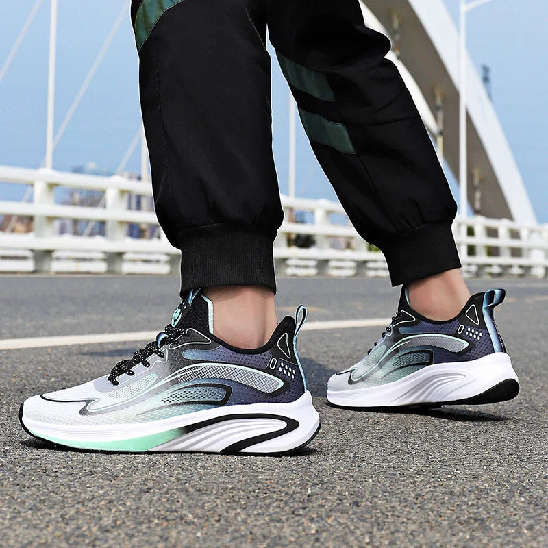 Baskets de Sport Légères et Amortissantes