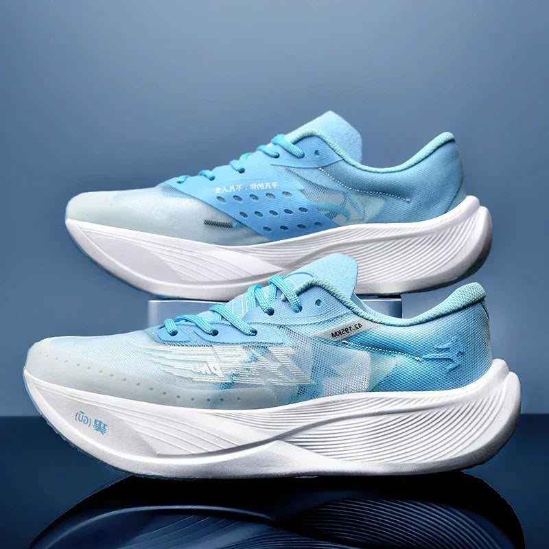 Baskets de Sport Ultralegeres & Amortissantes bleu