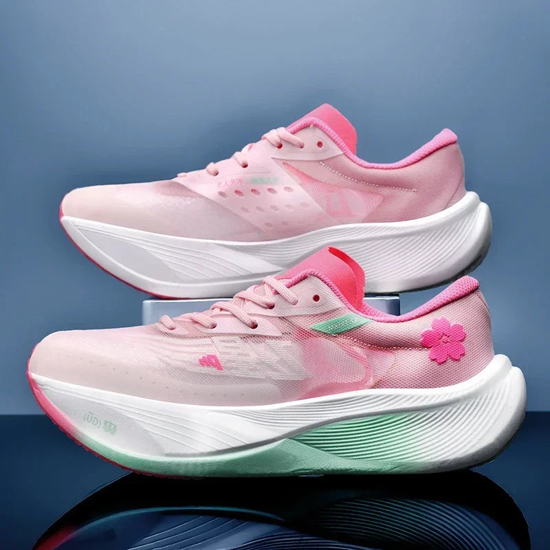 Baskets de Sport Ultralegeres & Amortissantes rose