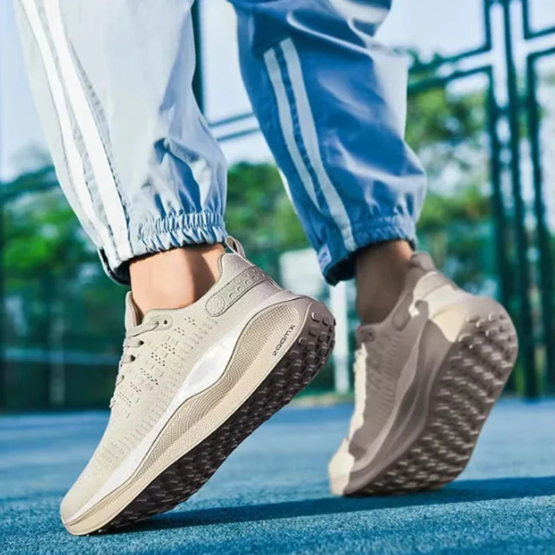 Baskets de Sport Amortissantes & Respirantes