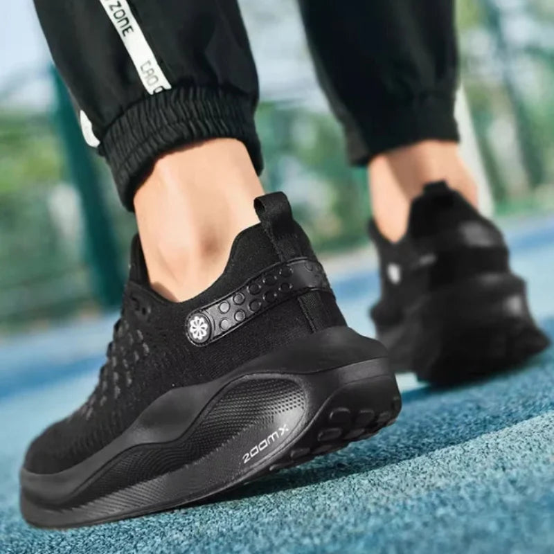 Baskets de Sport Amortissantes & Respirantes