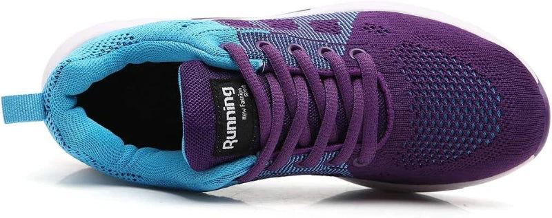 Baskets RUNNING Respirantes pour femmes