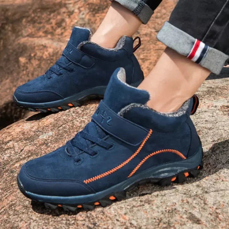 Bottes d'hiver imperméables et Ultra-Chaudes – Confort et Style Unisexe