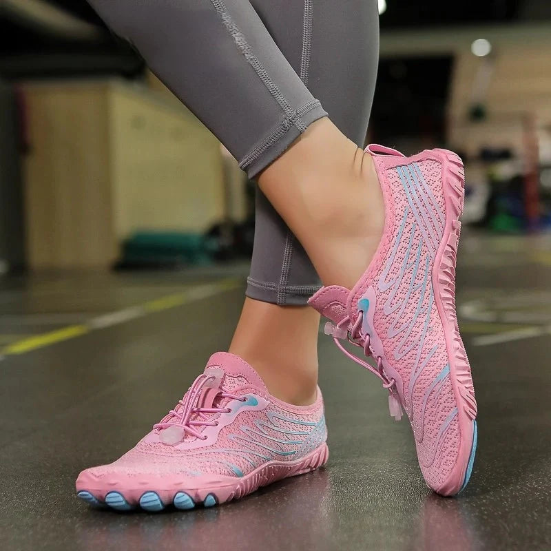 Chaussures Pieds Nus Aquatiques Flexibles