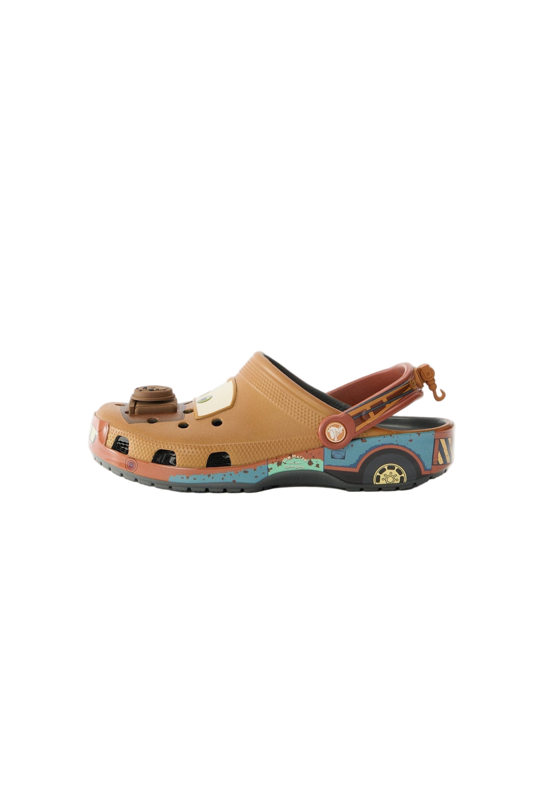 Cars Mater unisex - Sabots - brown