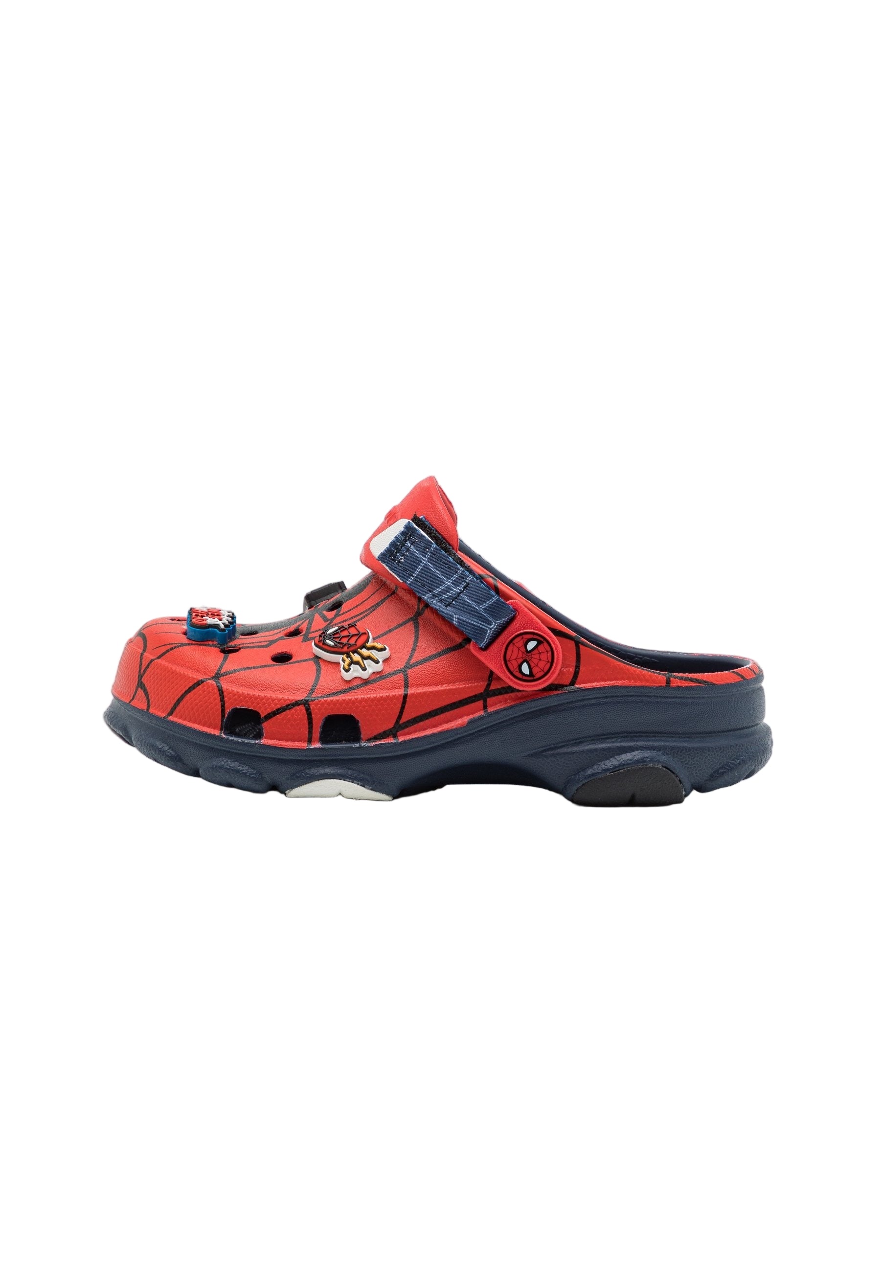 Spider-man all terrain unisex - Mules - navy