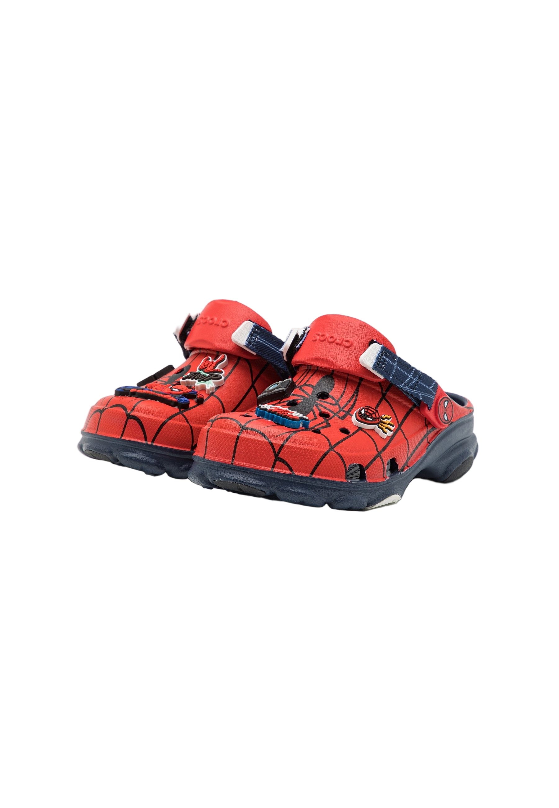 Spider-man all terrain unisex - Mules - navy