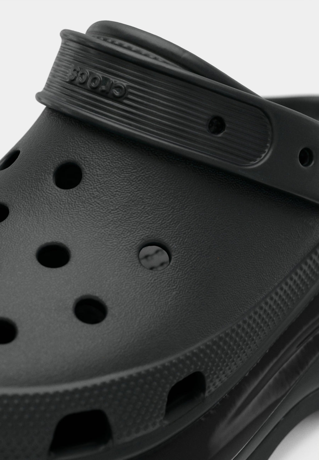 Mega Crush Unisex - Mules à talons - black