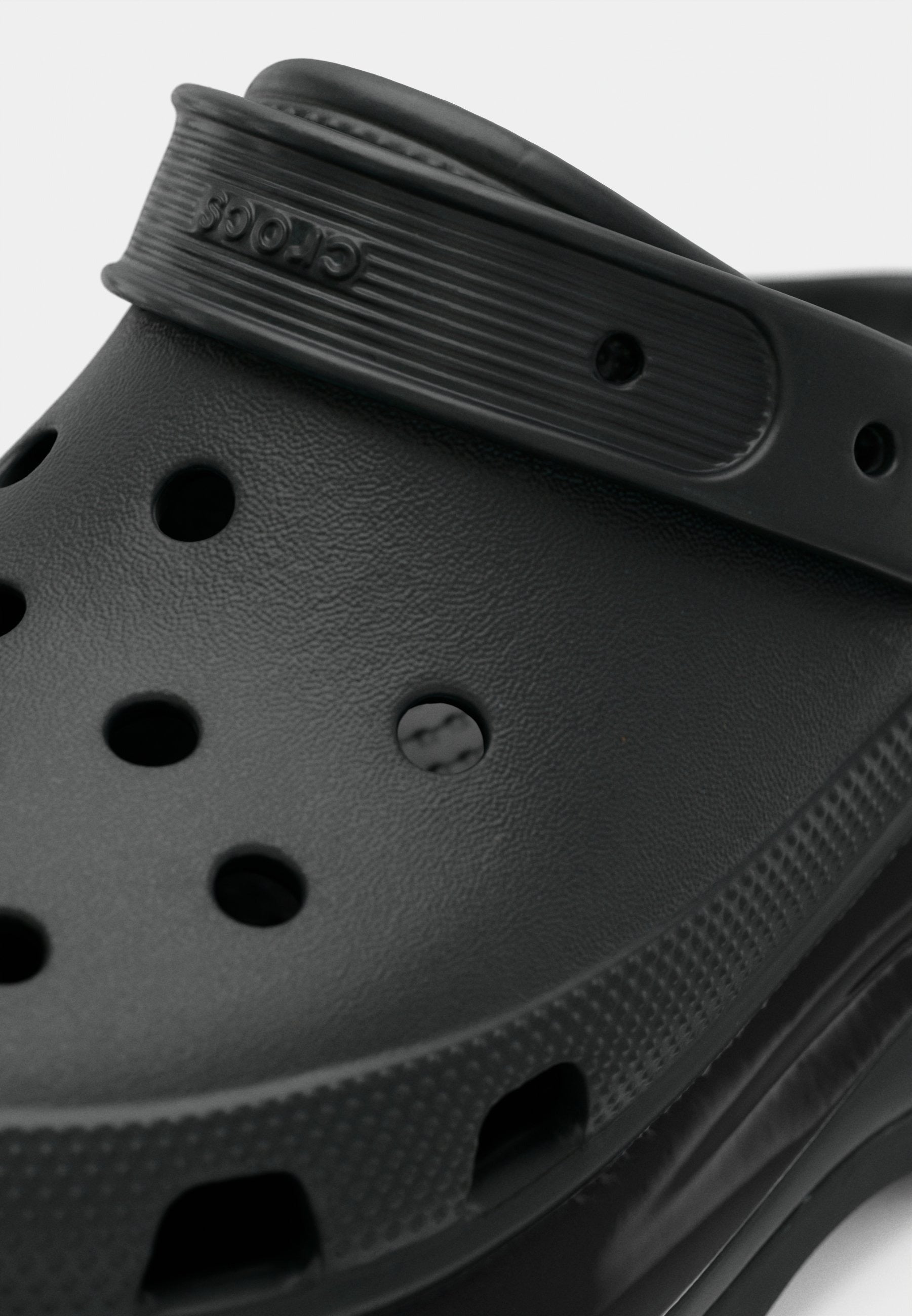 Mega Crush Unisex - Mules à talons - black